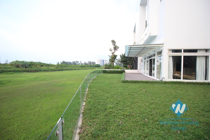 Beautiful and wide Villa for rent in Ciputra with 6 bedroom